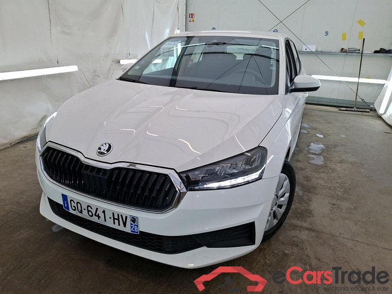 SKODA Fabia / 2021 / 5P / Berline 1.0 MPI 80 Active