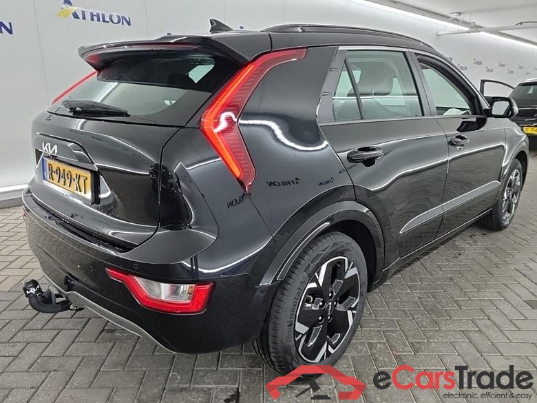 KIA e-Niro 64.8kWh DynamicLine 5D 150kW #3