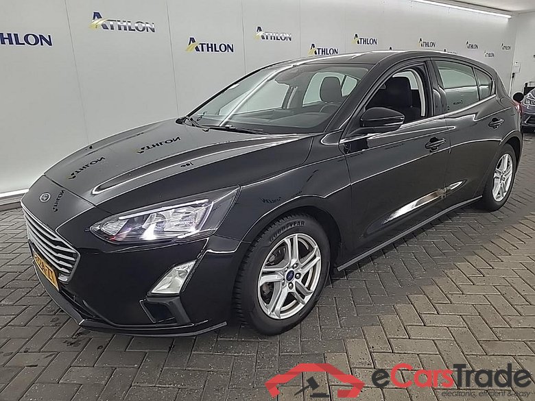 FORD Focus hatchback 1.0 EcoBoost 100pk Trend Edition Busines 5D