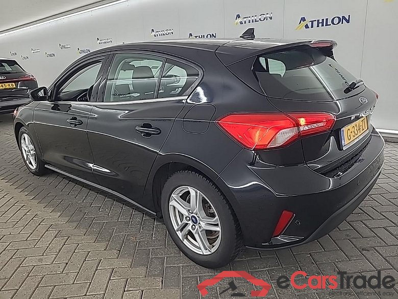 FORD Focus hatchback 1.0 EcoBoost 100pk Trend Edition Busines 5D #4