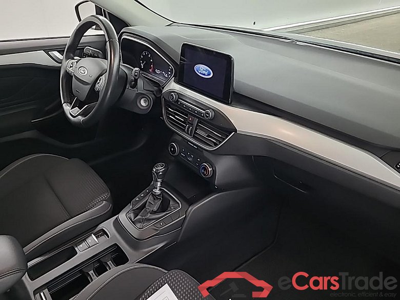 FORD Focus hatchback 1.0 EcoBoost 100pk Trend Edition Busines 5D #6