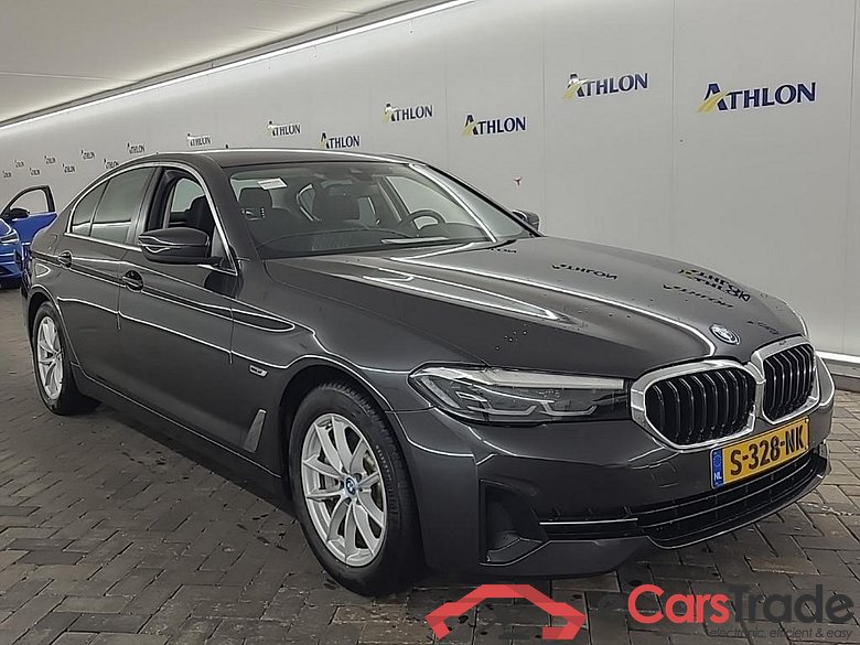 BMW 5 Serie Sedan 530e Business Edition Plus 4D 215kW #2