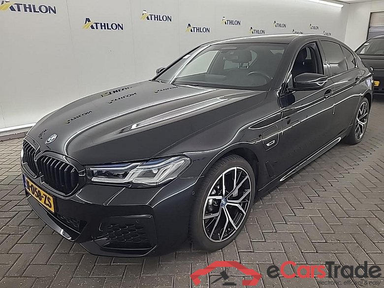 BMW 5 Serie Sedan 530e Business Edition Plus 4D 215kW