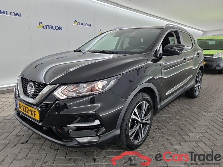 NISSAN Qashqai 1.3 DIG-T 140 N-CONNECTA RRC Athlon Edition