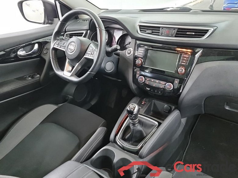 NISSAN Qashqai 1.3 DIG-T 140 N-CONNECTA RRC Athlon Edition #6