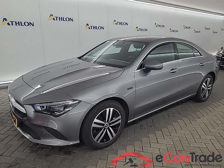 MERCEDES-BENZ CLA CLA 250 e DCT Bus. Sol. Luxury Limited 4D 160kW