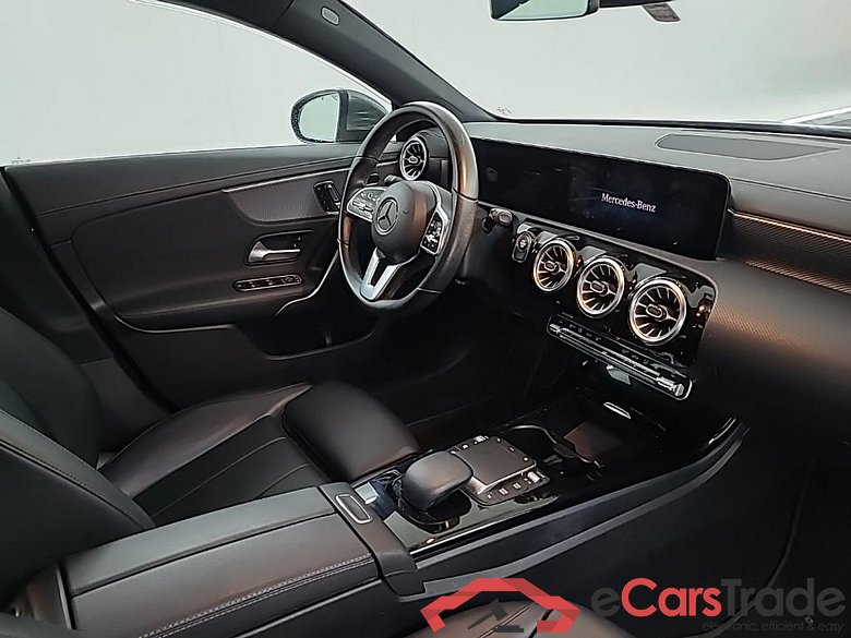 MERCEDES-BENZ CLA CLA 250 e DCT Bus. Sol. Luxury Limited 4D 160kW #6
