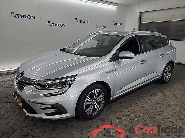 RENAULT Mégane Estate TCe 140 Intens 5D 103kW #1