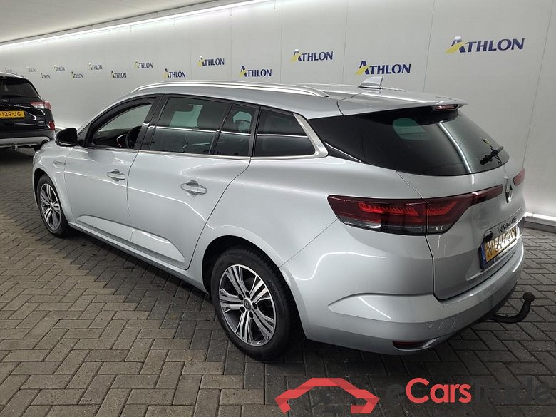 RENAULT Mégane Estate TCe 140 Intens 5D 103kW #4
