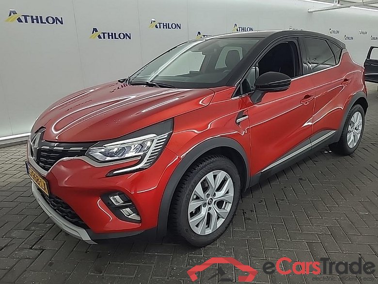 RENAULT Captur SUV TCe 90 GPF Intens 5D 67kW
