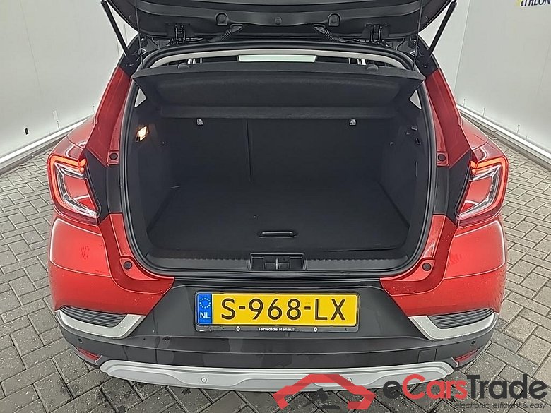 RENAULT Captur SUV TCe 90 GPF Intens 5D 67kW #5