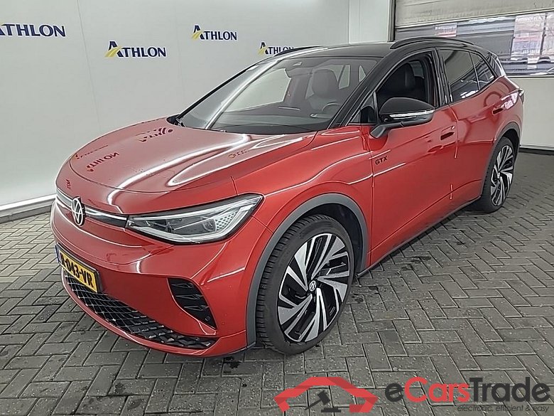 VOLKSWAGEN ID.4 77kWh 220kW GTX AWD Auto 5D #1