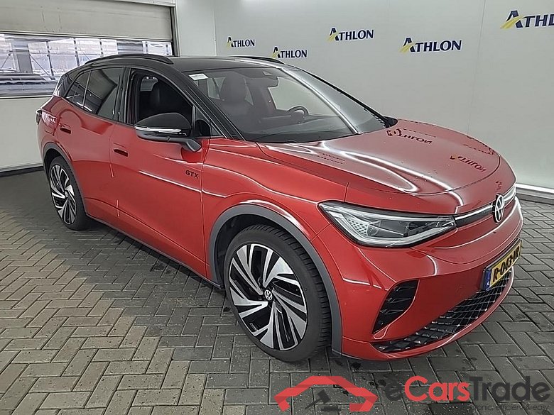 VOLKSWAGEN ID.4 77kWh 220kW GTX AWD Auto 5D #2