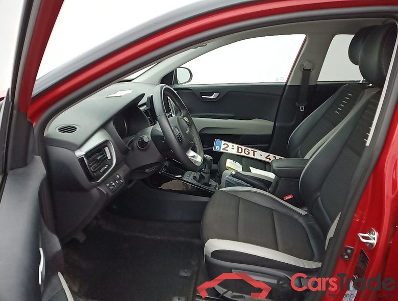 KIA Stonic 1.0 T 100 Black Edition 5d #3