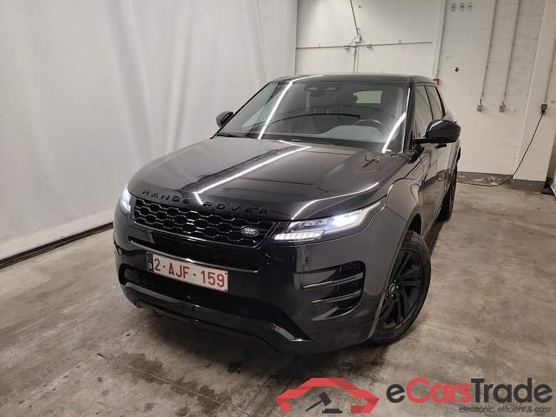 Land Rover Range Rover Evoque D165 MHEV AWD Auto R-Dynamic 5d #1