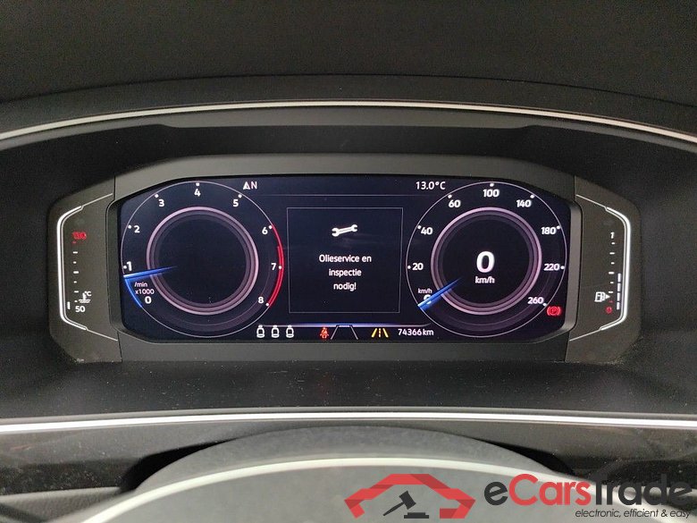 Volkswagen Tiguan 1.5 TSI ACT OPF 96kW Comfortline 5d #6