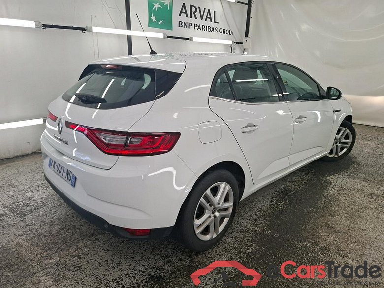 Megane IV Berline 5pt. Business 1.5 dCi 115CV BVA7 E6dT #3