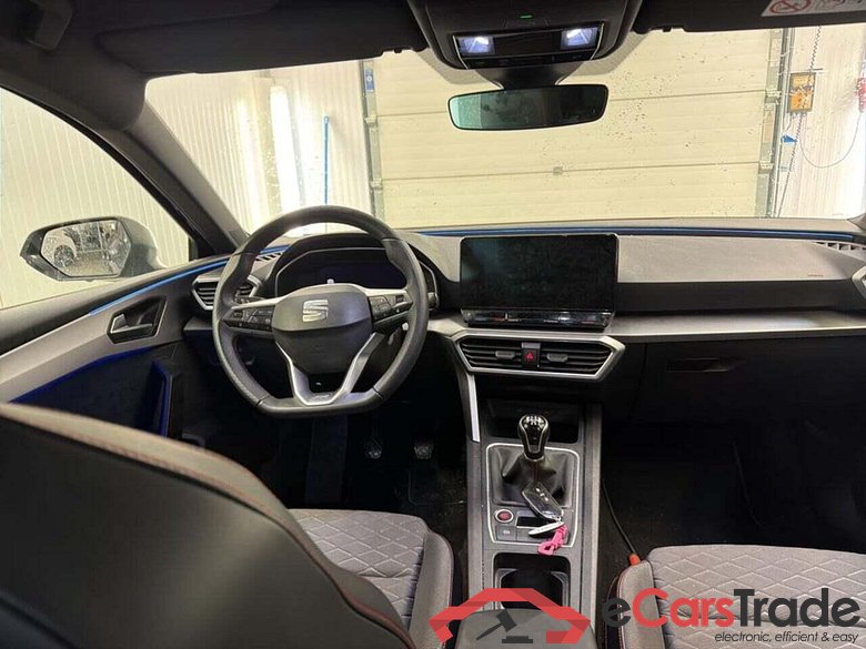 SEAT LEON 1.5 TSI FR Launch Ed #3