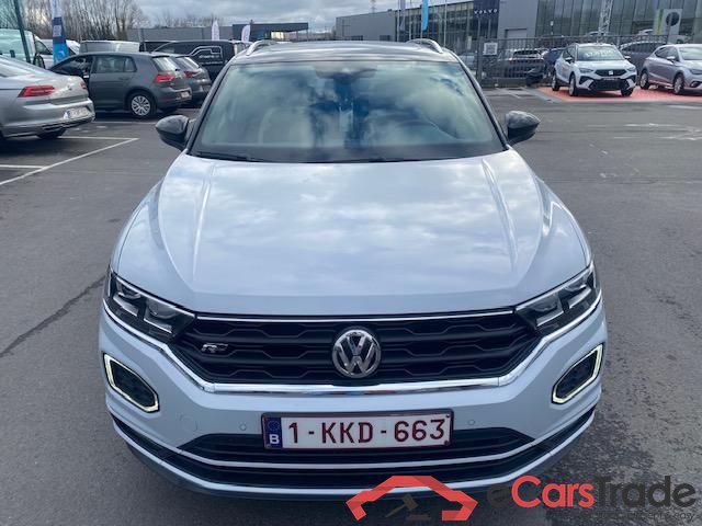 VOLKSWAGEN T-Roc T-Roc Elegance 2.0 TSI 4MOTION 140 kW (190 ch) 7 vitesses DSG