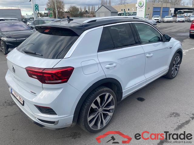 VOLKSWAGEN T-Roc T-Roc Elegance 2.0 TSI 4MOTION 140 kW (190 ch) 7 vitesses DSG #2