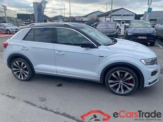 VOLKSWAGEN T-Roc T-Roc Elegance 2.0 TSI 4MOTION 140 kW (190 ch) 7 vitesses DSG #4