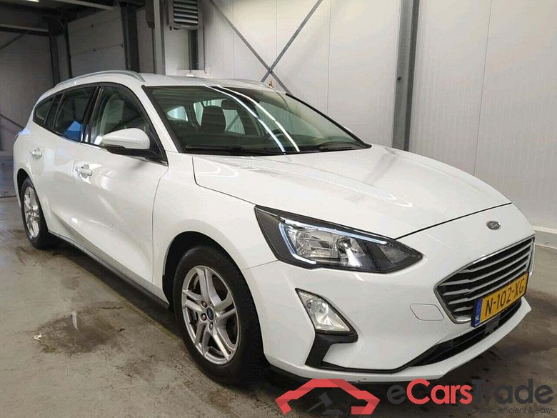 FORD Focus Wagon 1.5 EcoBl. Tit XBns #5