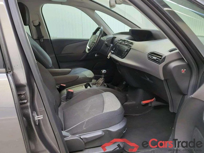 CITROEN Grand C4 SpaceTourer 1.2 PureTech Bns #4