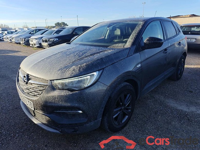OPEL Grandland X / 2017 / 5P / todoterreno 1.2 Turbo Design Line EPARTNERS
