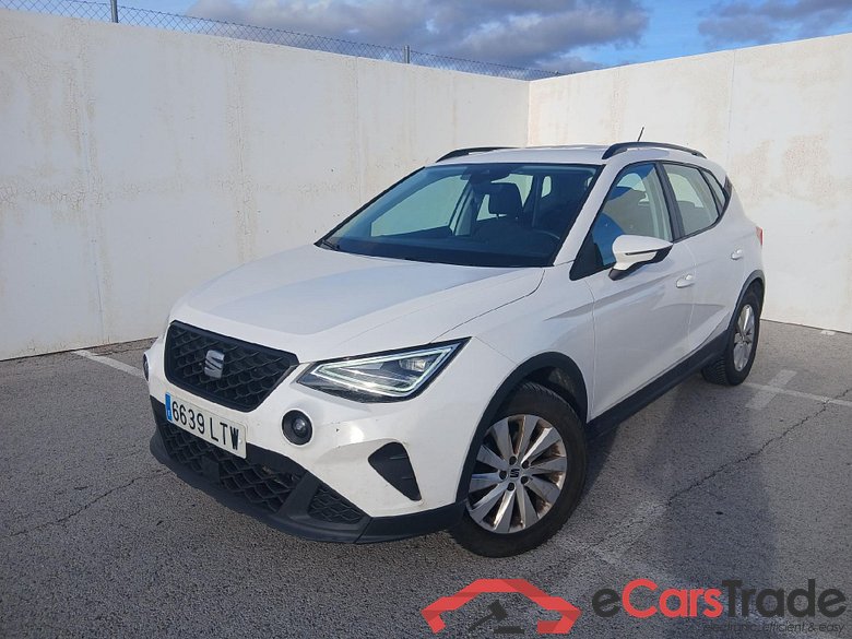 SEAT Arona / 2021 / 5P / todoterreno 1.0 TSI 81kW (110CV) Style Plus(SP)