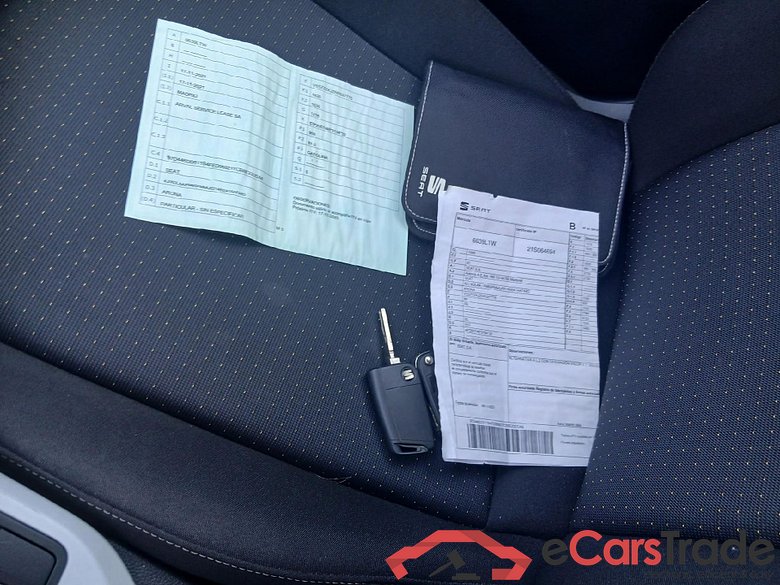 SEAT Arona / 2021 / 5P / todoterreno 1.0 TSI 81kW (110CV) Style Plus(SP) #5