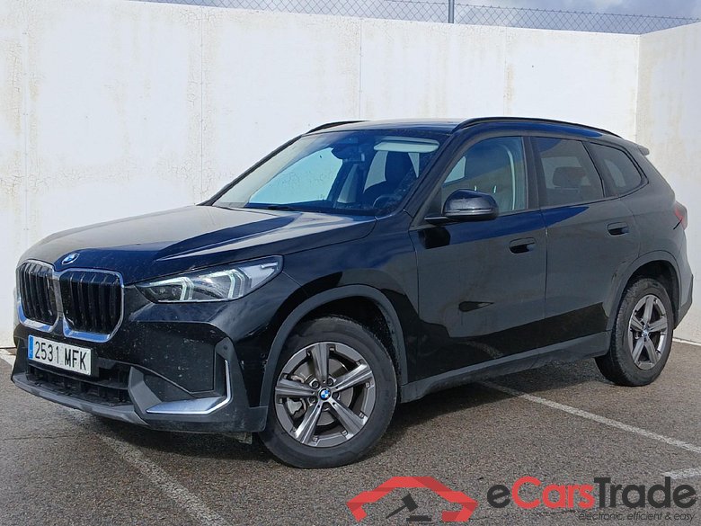 BMW X1 / 2022 / 5P / todoterreno sDrive18d #1