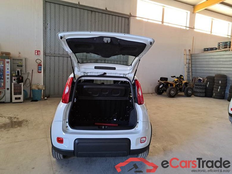 FIAT PANDA / 2011 / 5P / BERLINA 1.0 FIREFLY 70CV SeS HYBRID CITY LIFE #5