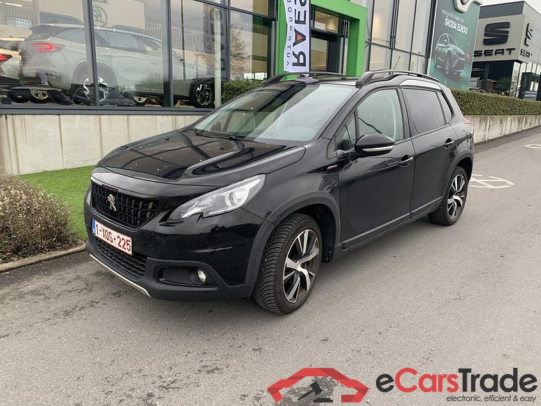 PEUGEOT 2008 1.2 PureTech GT Line S&S (EU6.2) #1