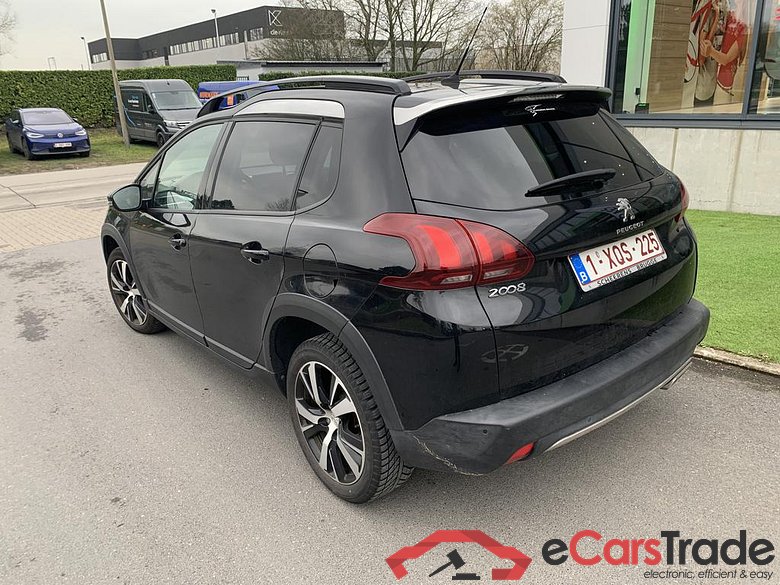 PEUGEOT 2008 1.2 PureTech GT Line S&S (EU6.2) #3