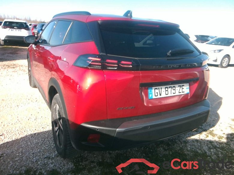 Peugeot 2008 1.2 PureTech Allure LED I-Cockpit Navi 1/2 Leather KeylessGo Camera Klima PDC ... #4