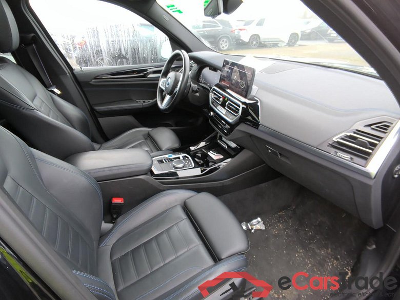 IX3 M SPORT 286 RSK WIP #3