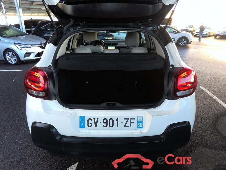 C3  Max 1.2 PURETECH  110CV  BVM6  6E #6