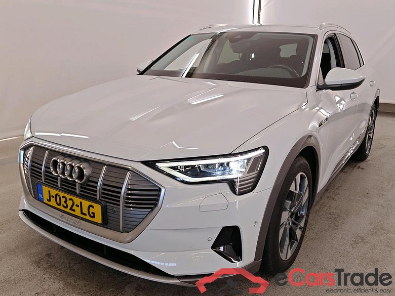 Audi e-tron 50 quattro Business edition 5d #1