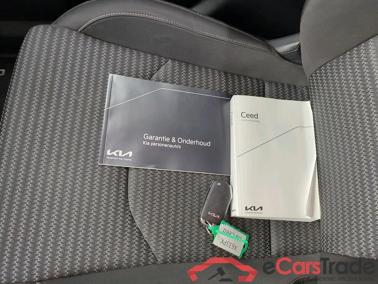 Kia Ceed 1.0 T-GDi MHEV DCT DynamicLine 5d #4