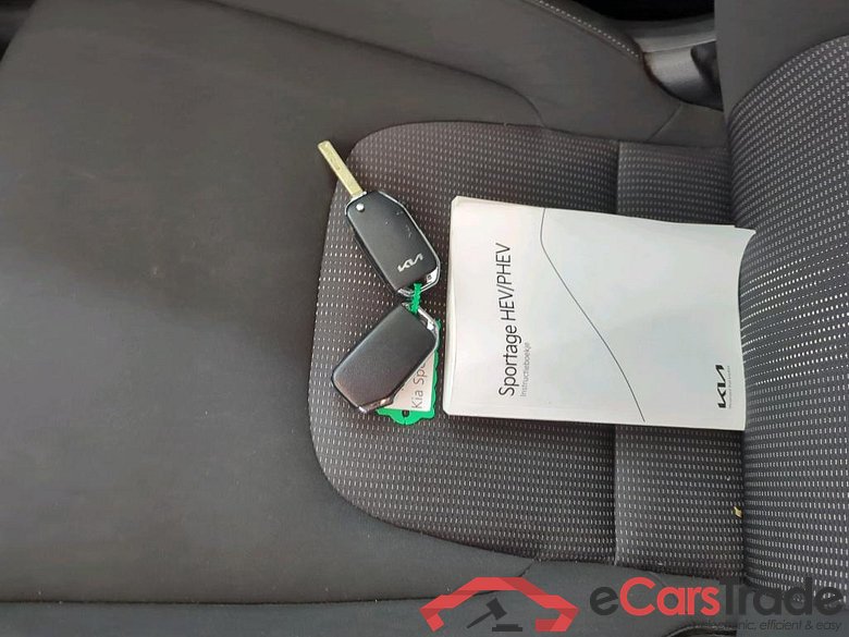 Kia Sportage 1.6 T-GDi Hybrid DynamicLine AT6 5d #4