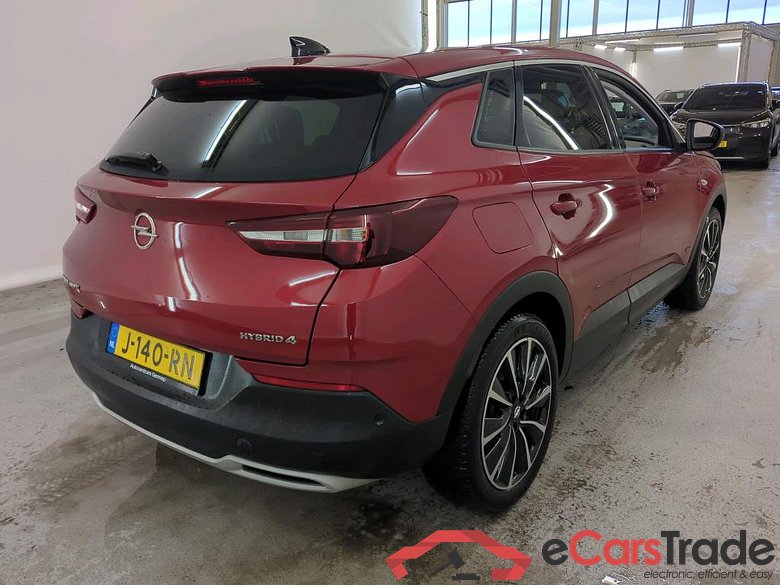 Opel Grandland X 1.6 Turbo 221kW Hybrid4 Bus. Exec. Auto 5d #2
