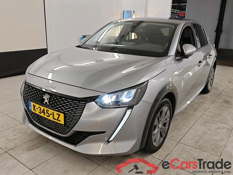 Peugeot e-208 Allure 50kWh 136 5d #1