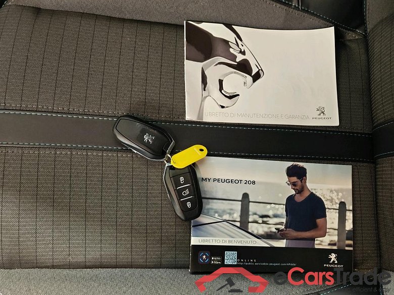 Peugeot e-208 Allure 50kWh 136 5d #4