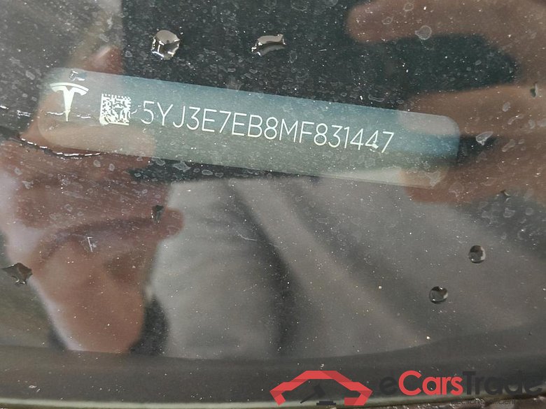 Tesla Model 3 Long Range Dual Motor AWD 4d #6