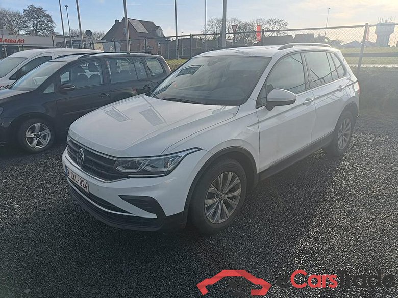 VOLKSWAGEN Tiguan Tiguan Life Business 1.5 TSI ACT OPF 110 kW (150 pk) 7 versnellingen DSG