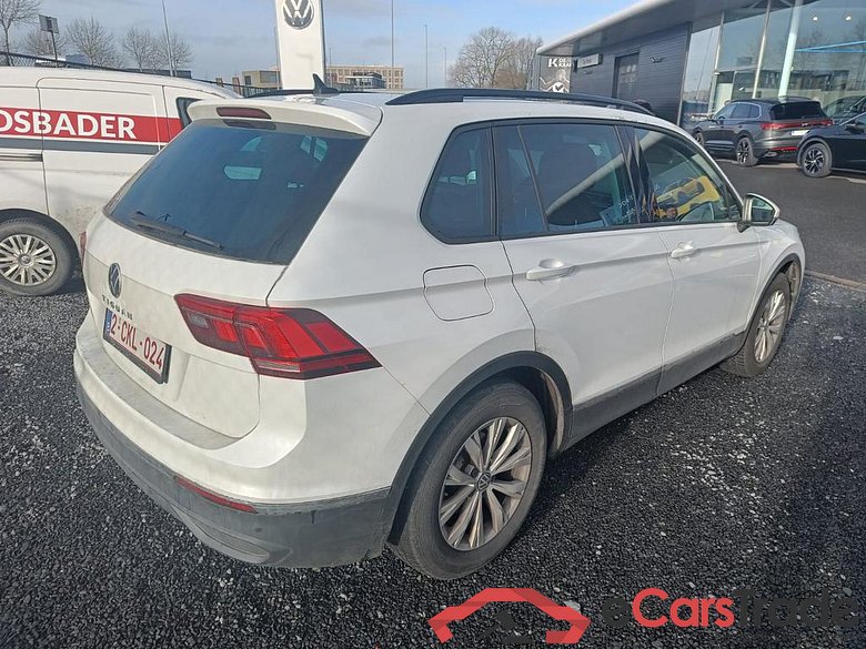 VOLKSWAGEN Tiguan Tiguan Life Business 1.5 TSI ACT OPF 110 kW (150 pk) 7 versnellingen DSG #4
