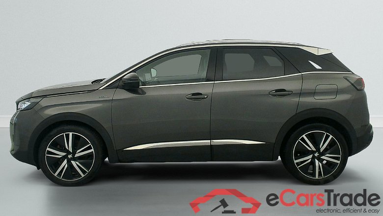 Peugeot 3008 Hybrid 225 e-EAT8 GT Pack #4