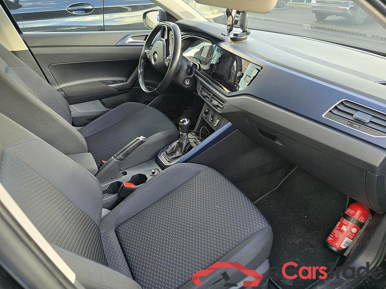 VOLKSWAGEN Polo Polo UNITED 1.0 OPF  70 kW (95 pk) 5 versnellingen manueel #4