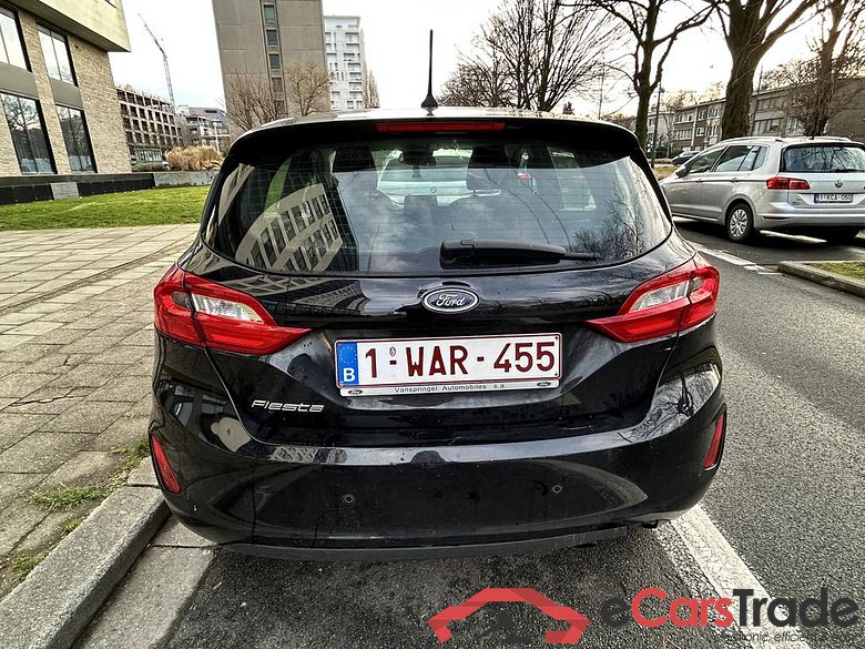 FORD Fiesta Fiesta 1.0 EcoBoost Business Class (EU6.2) #2