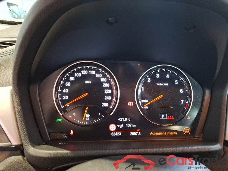 BMW X2 / 2017 / 5P / SUV XDRIVE 25E BUSINESS X AUTOMATICO #4